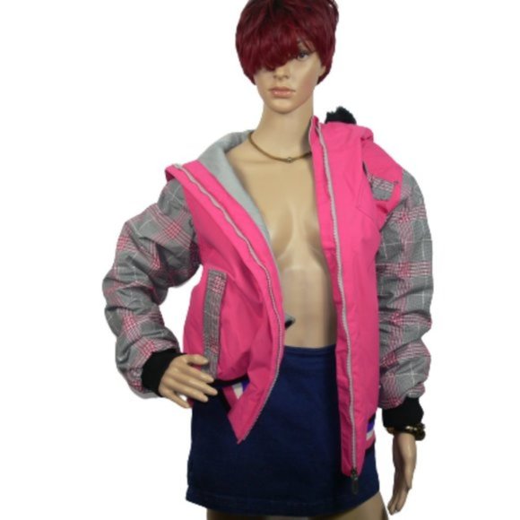 686 INSULATED JACKET SIZE M/L YOUTH 10-12YRS - Picture 2 of 6